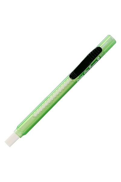 PENTEL CLİC ERASER2 YEŞİL KALEM SİLGİ