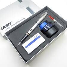 LAMY 365 GRİ RENK HEDİYELİK DOLMA KALEM