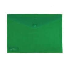 WOLE ÇITÇITLI ZARF DOSYA YEŞİL 1410-9