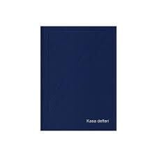 BAFİX KASA DEFTERİ CİLTLİ 365YP 17x24