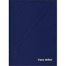 BAFİX KASA DEFTERİ CİLTLİ 320YP 20x28