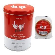 VE-GE 12x66 SELEFON BANT RETRO SERİSİ