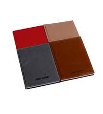 GÜLPAŞ SENET DEFTER TERMO CİLTLİ 200 YP 20X28