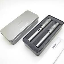 LAMY 212 GRİ HEDİYELİK KALEM