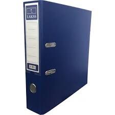 LAKSS GENİŞ MAVİ KLASÖR