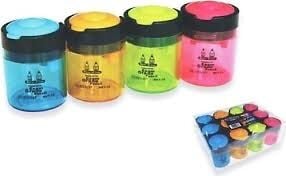 RUBENİS KALEMTRAŞ ŞEFFAF YUVARLAK ÇİFT AÇACAK RKT-27