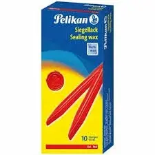 PELİKAN MÜHÜR MUMU ADET