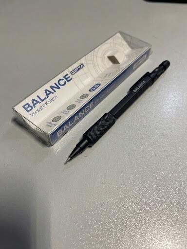 GIPTA VERSATİL KALEM BALANCE 0.3 MM 4RENK K1943
