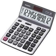 CASIO DX-120ST HESAP MAKİNASI 12 HANE OYNAR BAŞLIKLI