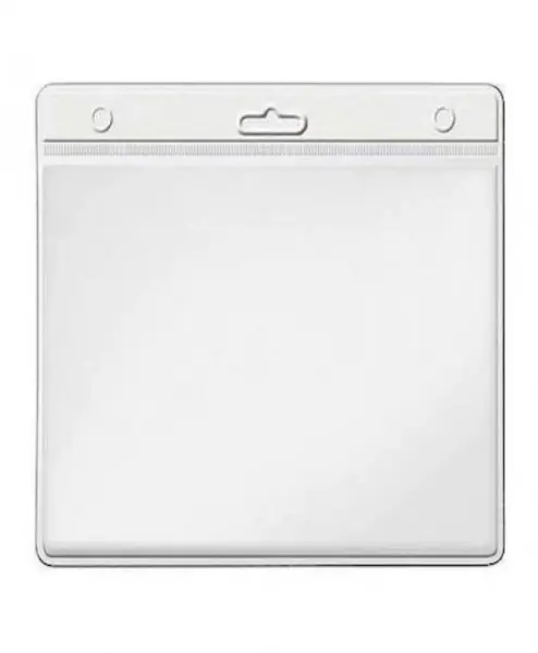 PERSONA 304 YAKA KARTI POŞETİ 10.5X11 CM