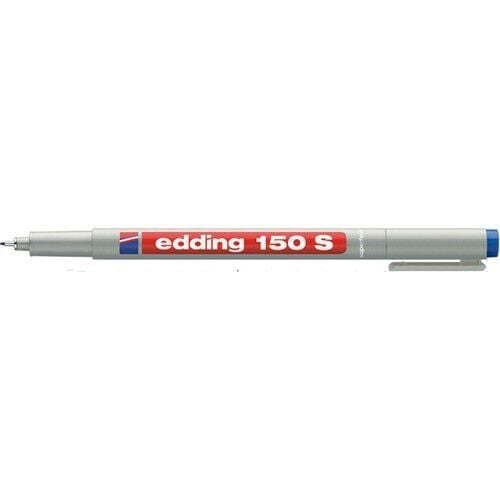 EDDİNG 150 S MAVİ PERMANENT KALEM