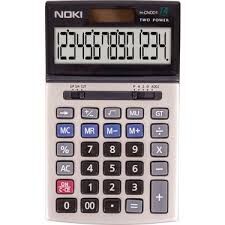 NOKİ HESAP MAKİNASI H-CN001 14 HANE