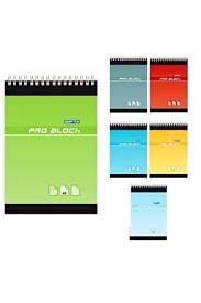 GIPTA 1499 40YP A6 PROBLOCK KARELİ BLOKNOT