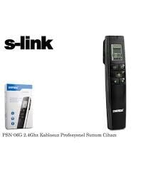 EVEREST PSN-06G 2.4GHZ KABLOSUZ PROFESYONEL PRESENTER