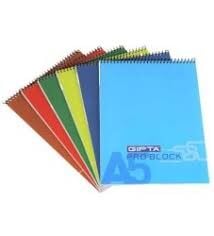 GIPTA 1400 40YP A5 ÇİZGİLİ PROBLOCK KAP.BLOK