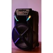 MİKADO MD-BT123 30W USB-BT-TF-TWS KABLOSUZ VE KAFA MİKROFONLU TOPLANTI AMFİSİ