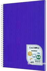 ÇINAR COLORMAXİ PP SP. A4 72 YP ÇİZGİLİ