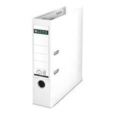 LEITZ GENİŞ KLASÖR 1010T BEYAZ
