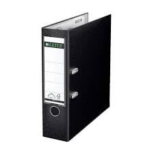 LEITZ GENİŞ KLASÖR 1010T SİYAH
