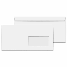 105X240 DİPLOMAT ZARF PENCERELİ