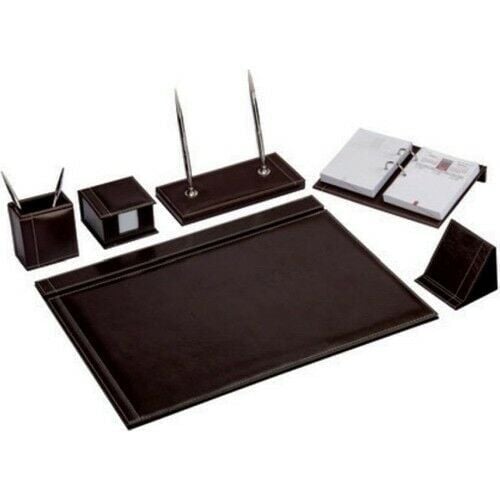 GIPTA 7114 SOLİD 7 PARÇA SÜMEN TAKIMI KAHVE