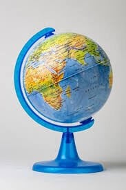 GÜRBÜZ FİZİKİ KÜRE KK 15 CM