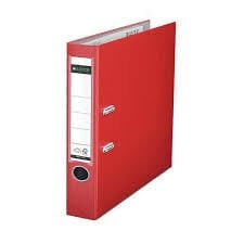 LEITZ DAR KLASÖR 1015T KIRMIZI