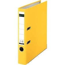 LEITZ DAR KLASÖR 1015T SARI