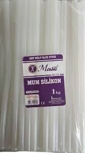 MASİS SİLİKON MUM KALIN 1KG