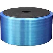 TEKSAN 50x50 MAVİ GENİŞ RAFYA