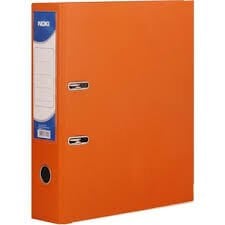 NOKİ GENİŞ TURUNCU ÇITALI KLASÖR