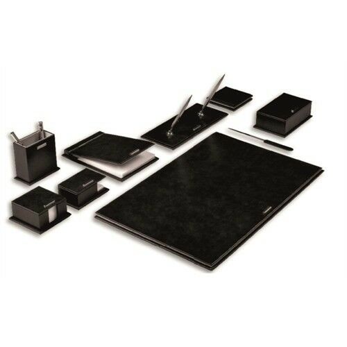 GIPTA 7137 CENTER 10 PARÇA SÜMEN TAKIMI SİYAH