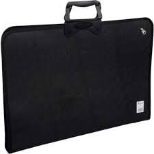 ART COLLEGE TEKNİK RESİM ÇANTASI SİYAH 38X55