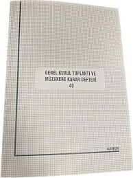 ALTINYILDIZ GENEL KURUL TOPLANTI VE MÜZ KRR DF