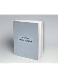 ALTINYILDIZ DEVAM İMZA DEFTERİ 40 YP