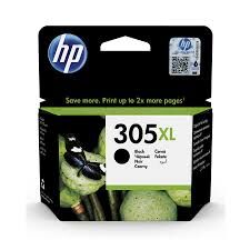 HP 305XL SİYAH MÜREKKEP KARTUŞ 3YM62AE