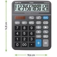 GIPTA F3037 HESAP MAK.12HANE MASA TİPİ