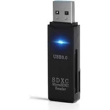 DARK UCR303 USB 3.0 SD MİCRO SD KART OKUYUCU