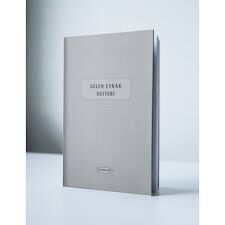 ALTINYILDIZ A4 40YP GELEN EVRAK DEFTERİ