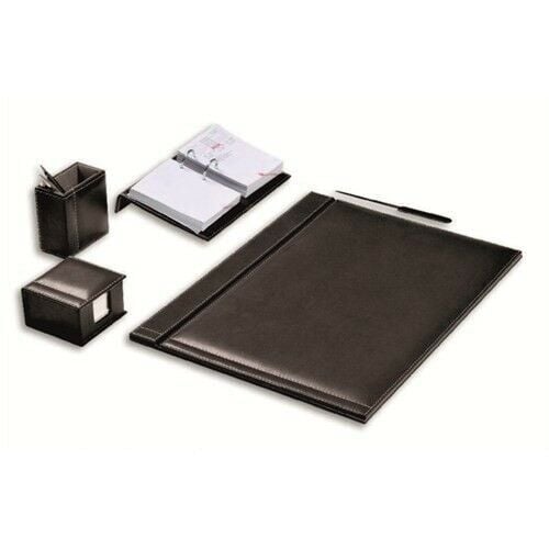 GIPTA 7134 SOLİD 5 PARÇA SÜMEN TAKIMI SİYAH