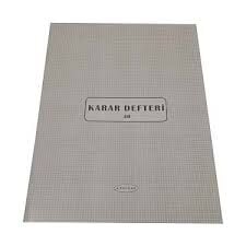 ALTINYILDIZ KARAR DEFTERİ 40 YP