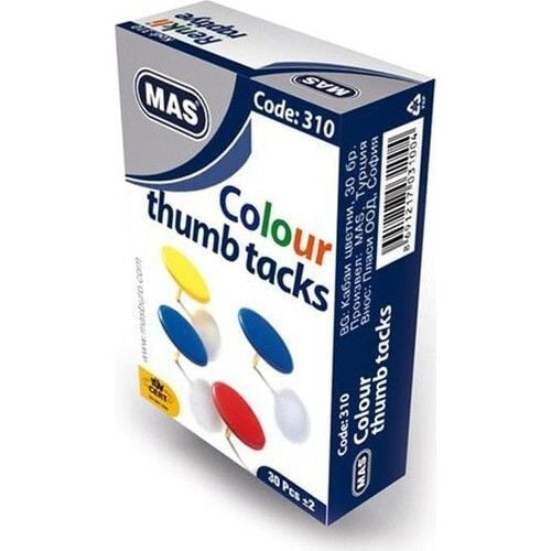 MAS 310 RENKLİ RAPTİYE