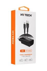 HYTECH HY-XE26T TYPE-C ŞARJ+DATA KABLOSU 2.1A