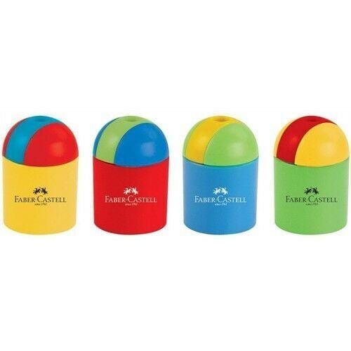 F.C SİLİNDİR ŞEKİLLİ HAZNELİ KALEMTRAŞ