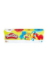 PLAY-DOH OYUN HAMURU 4 LÜ