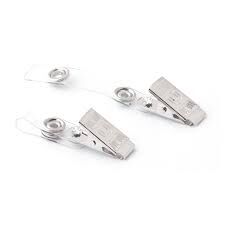 MAS 3536 KART KLİPSİ METAL MAŞALI