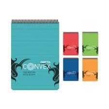 GIPTA 6421 A4 100YP ÇİZGİSİZ CONVEX  BLOKNOT