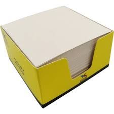 PİN KÜP NOT RENKLİ 9*9