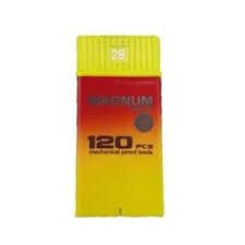 MAGNUM 120 Lİ UÇ 0.7MM 2B SARI KUTU