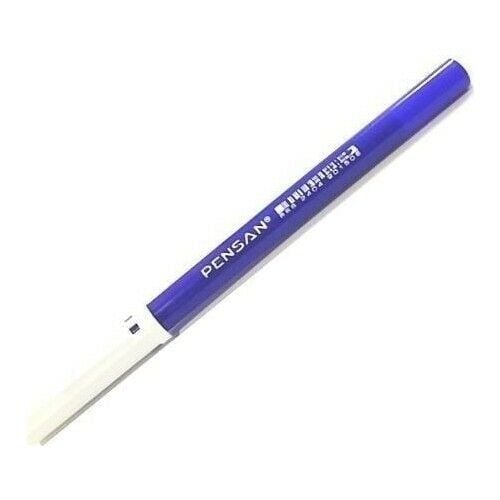 PENSAN 3003 OFİS TİPİ KEÇELİ KALEM MAVİ